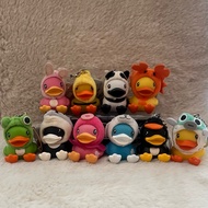 B.duck B.duckKeychain Bduck keyring B.duck keyring Hanging duck keyring B.duck B.duck