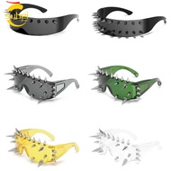 Subei1 Cyber Goggles - Steampunk Eyewear for Cosplay & Photography