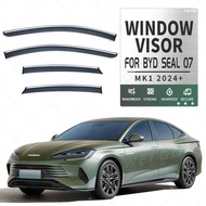 Suitable for Biadi Seal 07 DM-i Window visor Seal 07 DM-i Window visor