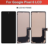 For Google Pixel 6 LCD Screen Replacement - TFT Quality Digital Touch Screen Assembly GB7N6 G9S9B16 
