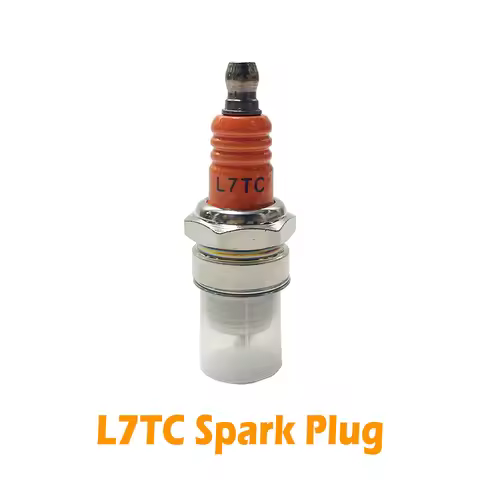 L7TC Spark Plug for BM6A BMR6A WS6E WS7E BPMR6A WS7F CJ7Y W20MU M6 M7 BPMR6A Two Stroke Chainsaw Tri