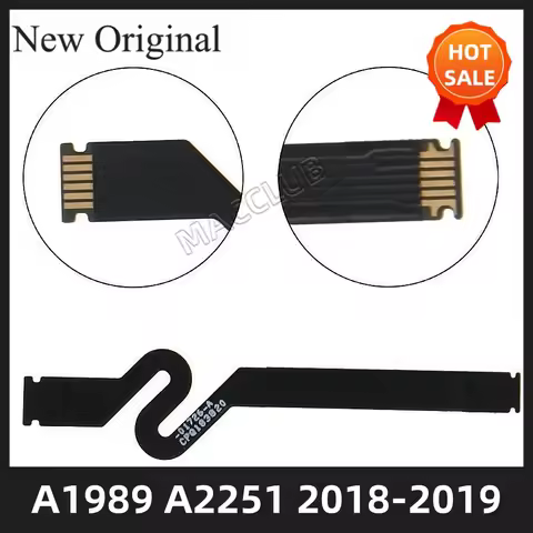 A1989 A2251 Battery cable for MacBook Pro Retina A1989 A2251 2018-2019 Early 2020 821-01726-02 batte