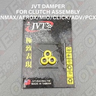 JVT CLUTCH RUBBER DAMPER FOR NMAX/AEROX/MIO/CLICK/PCX/ADV HEAVY DUTY PERFORMANCE PARTS