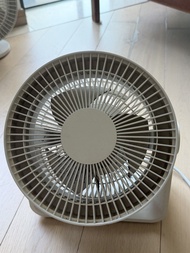 無印良品 風扇 muji fan