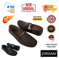 JORDANI MEN CASUAL LOAFERS / KASUT CASUAL LELAKI JM2500