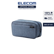 ELECOM GP14 Multi-purpose Gadget Pouch / Series 14 / Hang-on Backpack / For Powerbank / smartphone /