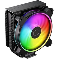 COOLER  MASTER HYPER 212 HALO BLACK ARGB CPU COOLER (2Y) RR-S4KK-20PA-R1