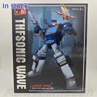 In Stock Thf-01j Soundwave G1 Transformed Toys Tape Corpsthf01p Walkman Masterpiece Mp13 Mp-13 Actio