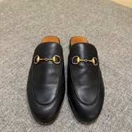 Gucci 經典款黑色樂福鞋 loafer