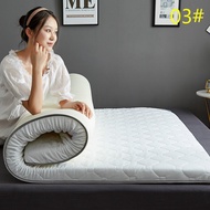 Tilam Thicker Mattress Topper Single/Queen/King Size Tatami Foldable Cushion Bed mattress