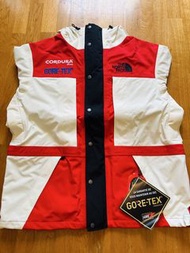 Supreme x The North Face Expedition Gore-Tex White Jacket (外套)