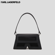 KARL LAGERFELD -  IKON K SMALL SHOULDER BAG 245W3076