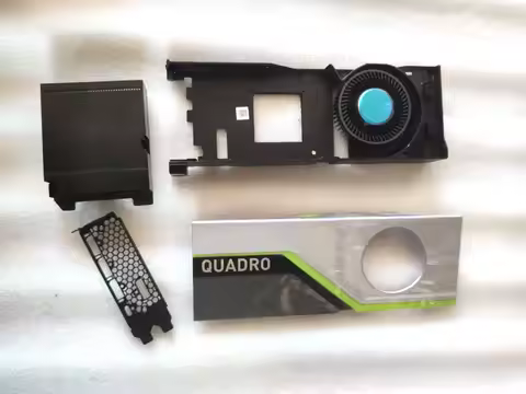 The Accessory for Quadro RTX5000 Graphics Video Card