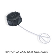 [stock]Gas Fuel Tank Cap Replacement For HONDA GX22 GX25 GX31 GX35 Engine Motor Part ❀❀