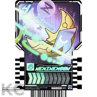 Bandai Kamen Rider Gotchard DX Ride Chemy Trading Card RT3-040 RT3-041 NEMINEMOON 假面骑士歌查德 DX卡牌