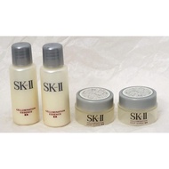 SK-II Cellumination Deep Surge EX 2.5 g + 2 - Essence EX 7ml Mini Size Z4VJ