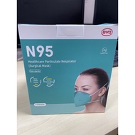 [FREE ASSURE 10x SURGICAL MASKS] N95