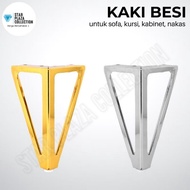 Gold Hell Sofa Leg 15Cm Gold Sofa Leg/ Table Chair Leg/ Hell Style Iron Sofa Leg/ -