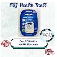 Oral B Glide Pro Health Floss 40m