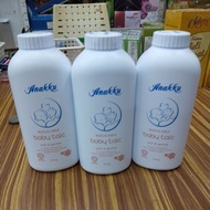 baby powder ANAKKU bedak untuk baby bedak bayi barang baby barang bayi @ 100g