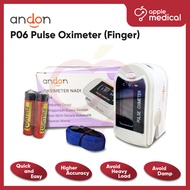 Andon Pulse Oximeter(Finger)