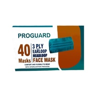 Bigbro - Masker Medis 3 Ply / Masker Proguard 3 Ply / Masker Kain 3