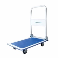 Hand truck 150kg handtruck trolley Push Folding Goods 150kg