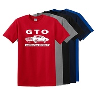 Pontiac Gto Shirt - Muscle Car T-Shirt /