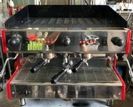 中古咖啡機SANREMO半自動咖啡~二手咖啡機~SANREMO咖啡機