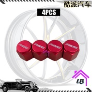 4pcs Rays Aluminium Tyre Valve Cap Standard Kereta Valve Cap Sport Rim Valve CapMild and effective