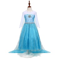 halloween costume for kids boy halloween costume for kids girl Frozen Princess Dress Halloween Child