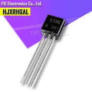 10PCS K596B 2SK596B K596 2SK596 MOS FET Tube TO92 TO-92 直插直插