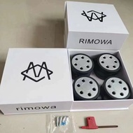 Suitable for Rimowa luggage roller original accessory suitcase universal wheel silent wheel.