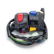 NIMOTA CK9 / CK9 SE HANDLE SWITCH SET (LEFT/RIGHT)