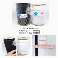 (roll) 6ml Fitto MASK RUBBER