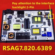 For Hisense LED49K300U 42EC290N 50K220 RSAG7.820.6389 power board good test