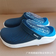 Summer Crocodile Hole Shoes LiteRide Men Women Lightweight Casual Shoes EVA