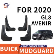 Suitable for 2020 BUICK GL8 Avia BUICK GL8 AVENIR Car Tire Fender High Quality Ready Stock