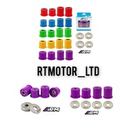 YAMAHA XMAX V1 V2 V3 XMAX250 ARUMI ENGINE MOUNTING BUSH SET RACING ENGINE MOUNTING POLY BUSH