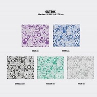 NewJeans - [Supernatural] (NJ X MURAKAMI Cross Bag ver.) 專輯連抽繩袋 全套共5款 附全員5款特典 minji hanni danielle h