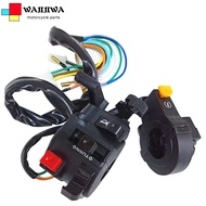 WAJIJIWA Motorcycle Stock Handle Switch XRM 110 125 1 Set