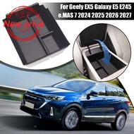 For Geely E Galaxy E5 E245 E.mas 7 2024-2027 Armrest Box Console Car Box Center Accessories D6c3