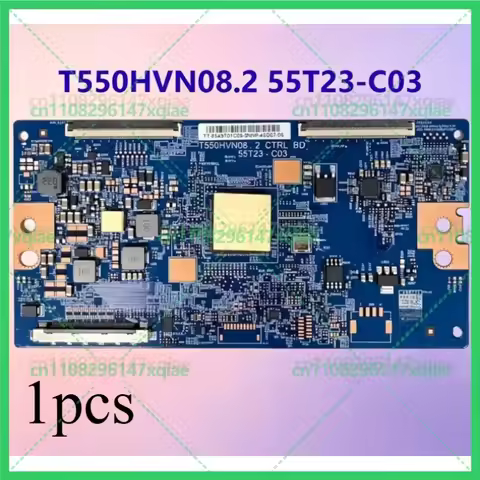 New For Sony TV T-Con Logic Board T550HVN08.2 CTRL BD 55T23-C03 Fit 43" 50" 55