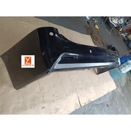 Toyota Alphard AGH30 Rear Bumper Used