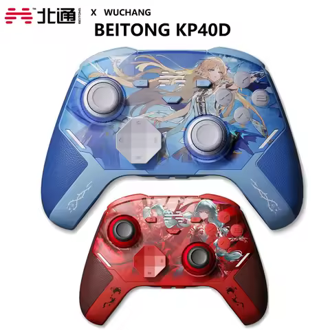 BETOP BEITONG Wuthering Waves Gamepad Cartethyia Ver / Phrolova Ver KP40D Elite Controller TMR Joyst