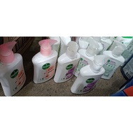 Campur 4 Barang Dettol Handwash Ridset Spray Harpic Toilet Clean Dettol Handwipe Dettol Surface Clea