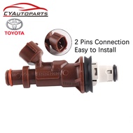 Fuel Injector for Toyota 4Runner Tacoma Tundra 5VZ-FE 3.4L V6 23250-62040 2325062040