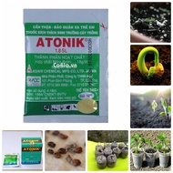 ATONIK Foliar Fertilizer 1.8SL Plant Growth Germination Stimulator (1 Pack)