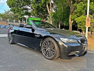 2009 BMW E93 敞篷335i 鍛造引擎650ps