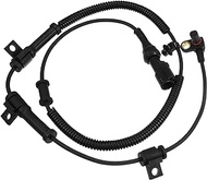 X AUTOHAUX ABS Wheel Speed Sensor Replace ALS505 BRAB323 5S5896,Front Left or Right Transmission Speed Sensor Fit for Ford F-350 Super Duty 2005-2010,for Ford F-250 Super Duty 2005-2010